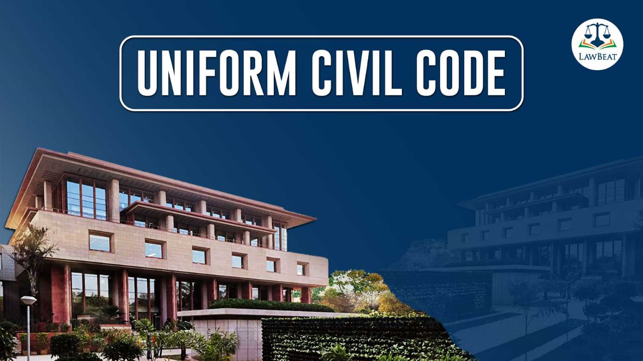 Matter pending before Supreme Court: Centre informs Delhi High Court in PILs for Uniform Civil Code Matter pending before Supreme Court: Centre informs Delhi High Court in PILs for Uniform Civil Code